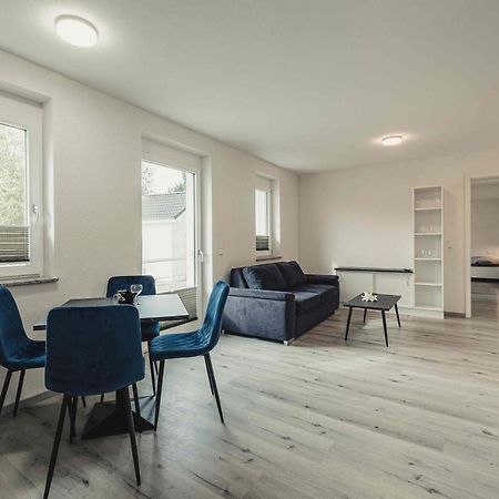 Ferienwohnungen Und Boardinghouse Heimbach In Renchen Εξωτερικό φωτογραφία