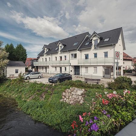Ferienwohnungen Und Boardinghouse Heimbach In Renchen Εξωτερικό φωτογραφία