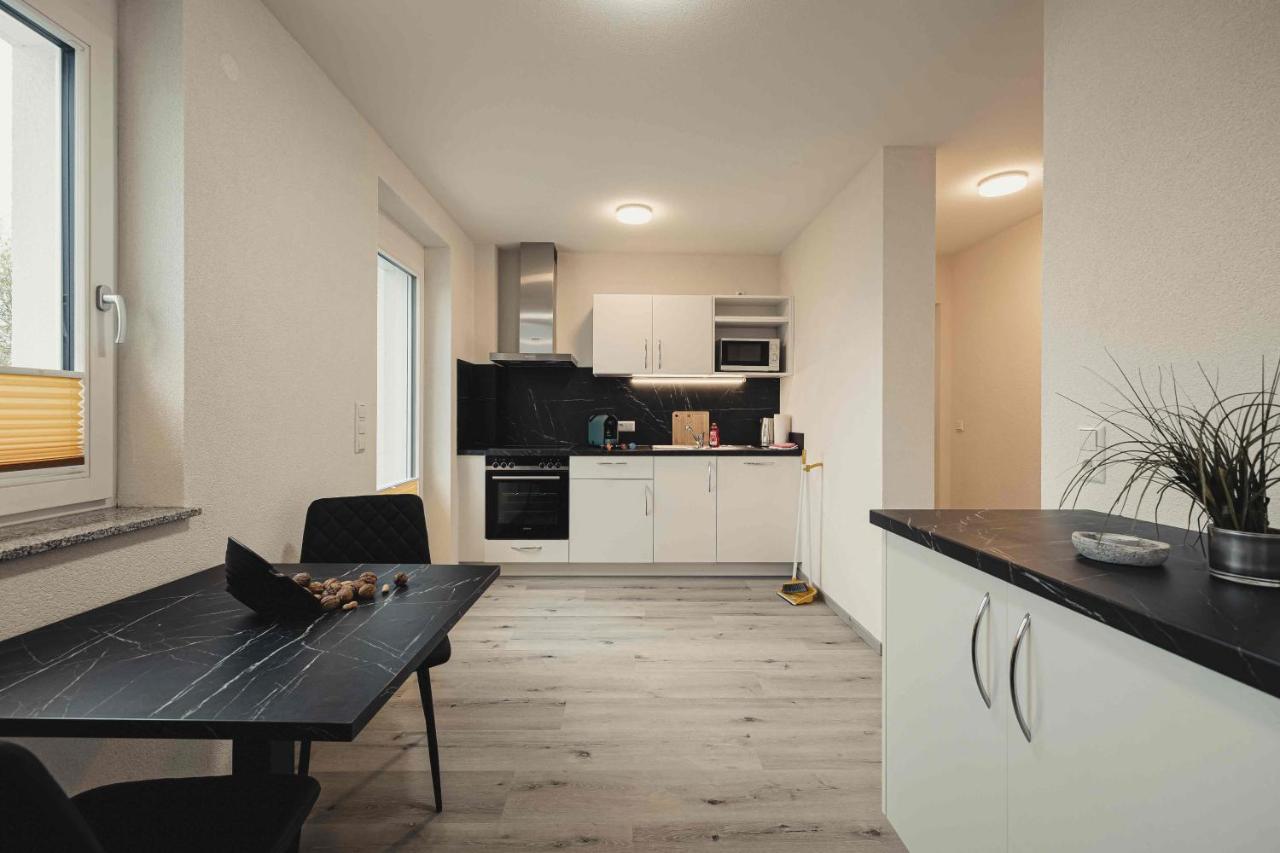 Ferienwohnungen Und Boardinghouse Heimbach In Renchen Εξωτερικό φωτογραφία