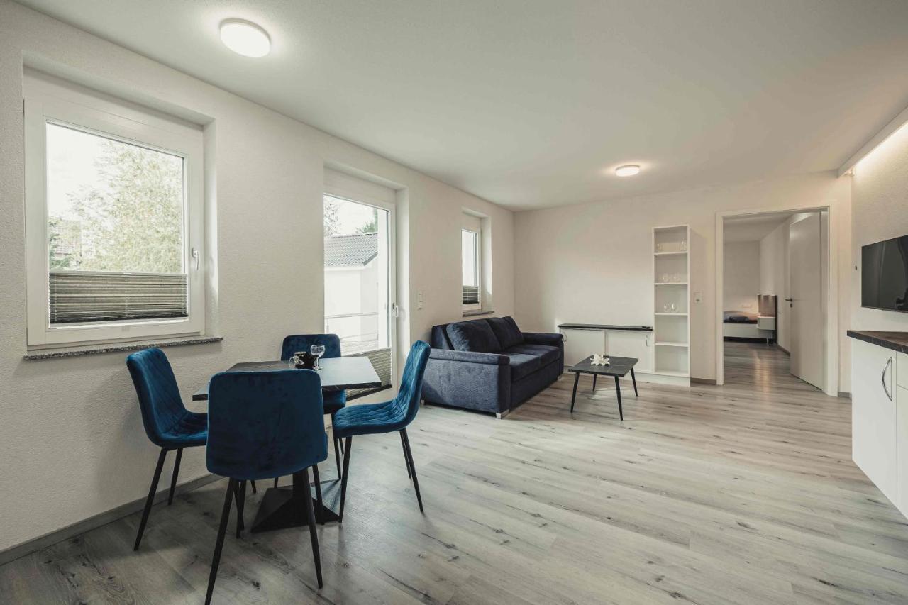 Ferienwohnungen Und Boardinghouse Heimbach In Renchen Εξωτερικό φωτογραφία