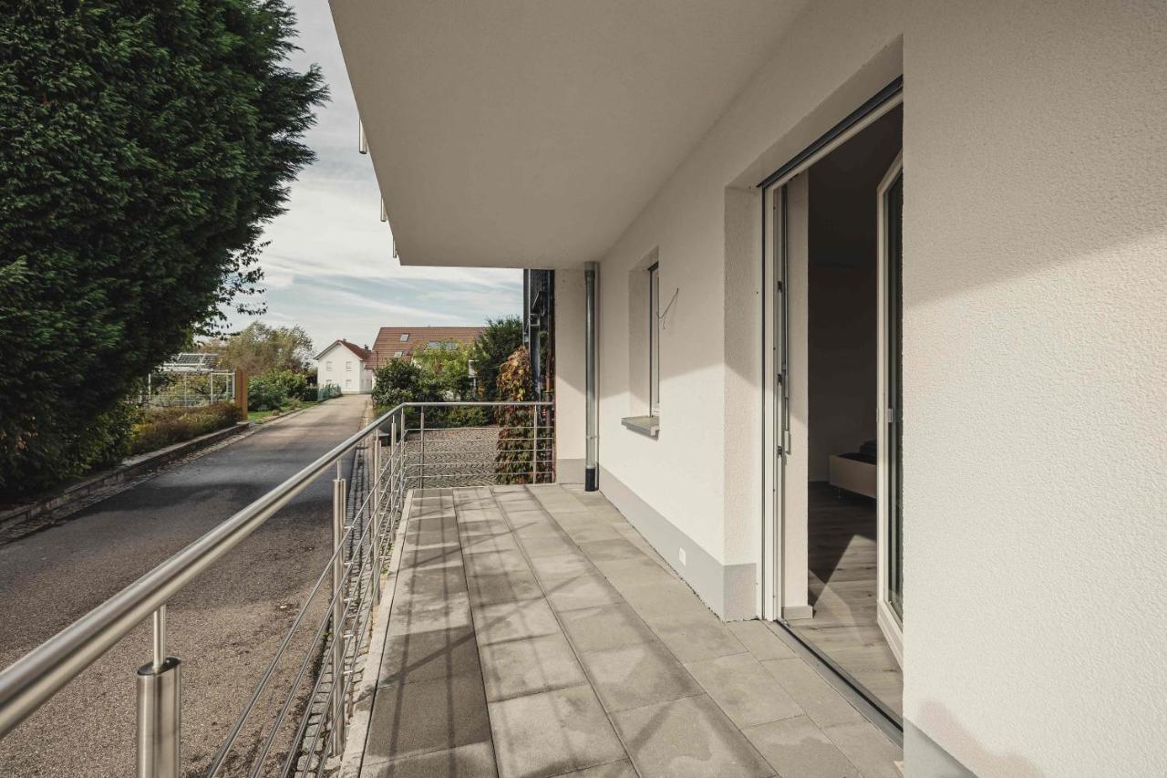 Ferienwohnungen Und Boardinghouse Heimbach In Renchen Εξωτερικό φωτογραφία