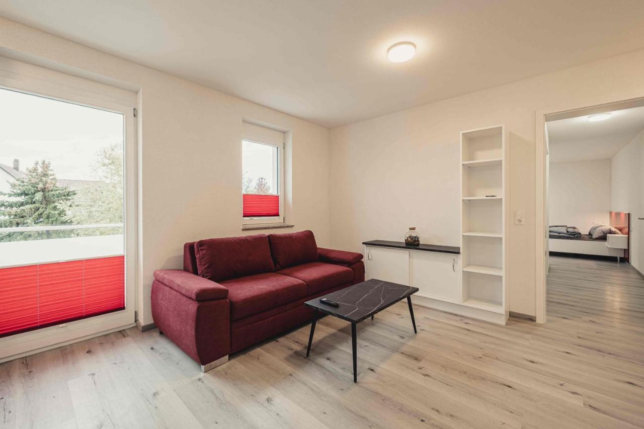 Ferienwohnungen Und Boardinghouse Heimbach In Renchen Εξωτερικό φωτογραφία